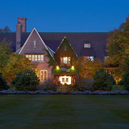 The American Club Kohler Luaran gambar