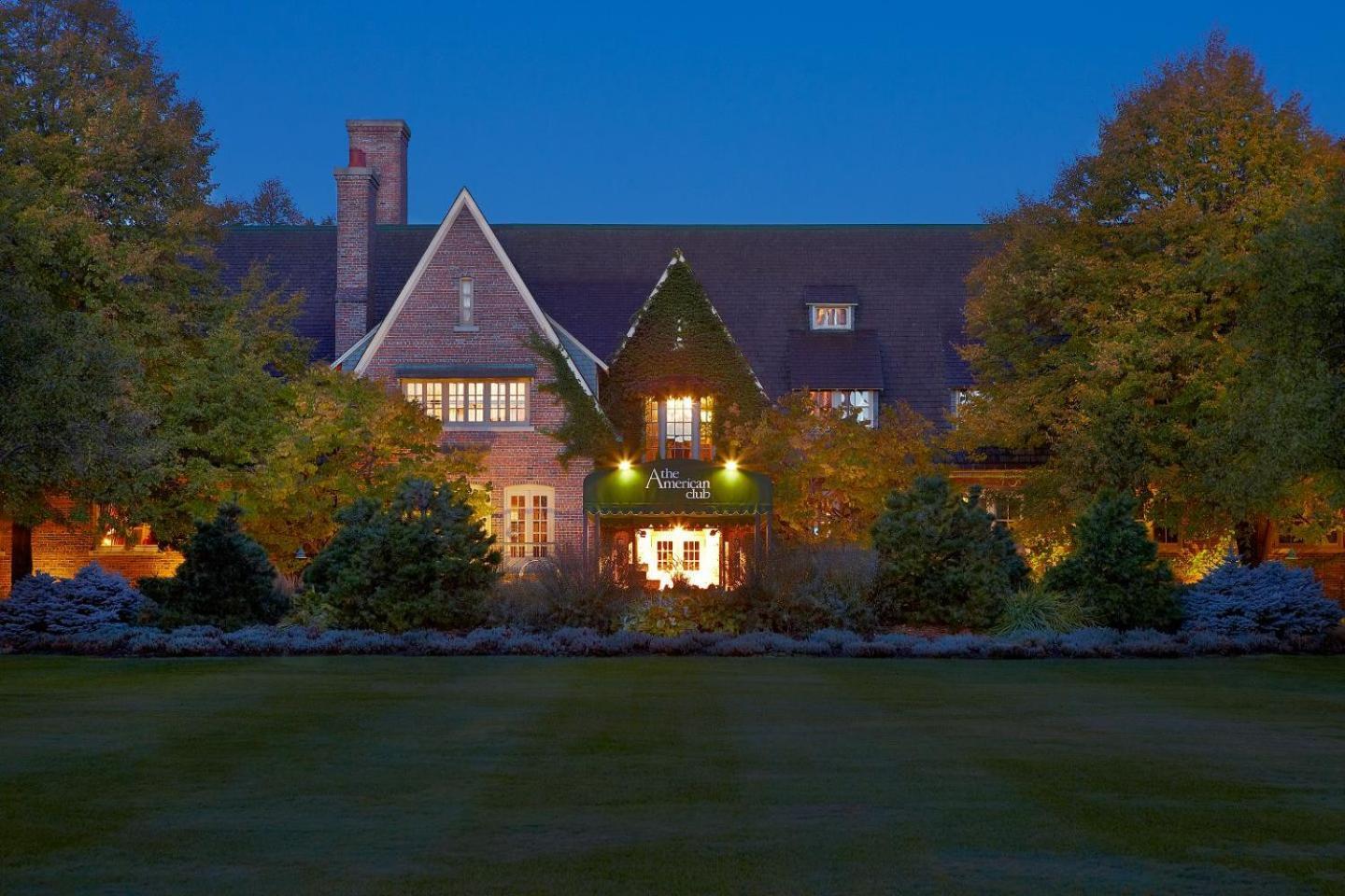 The American Club Kohler Luaran gambar