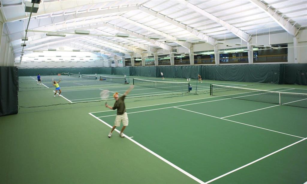 The American Club Kohler Kemudahan gambar