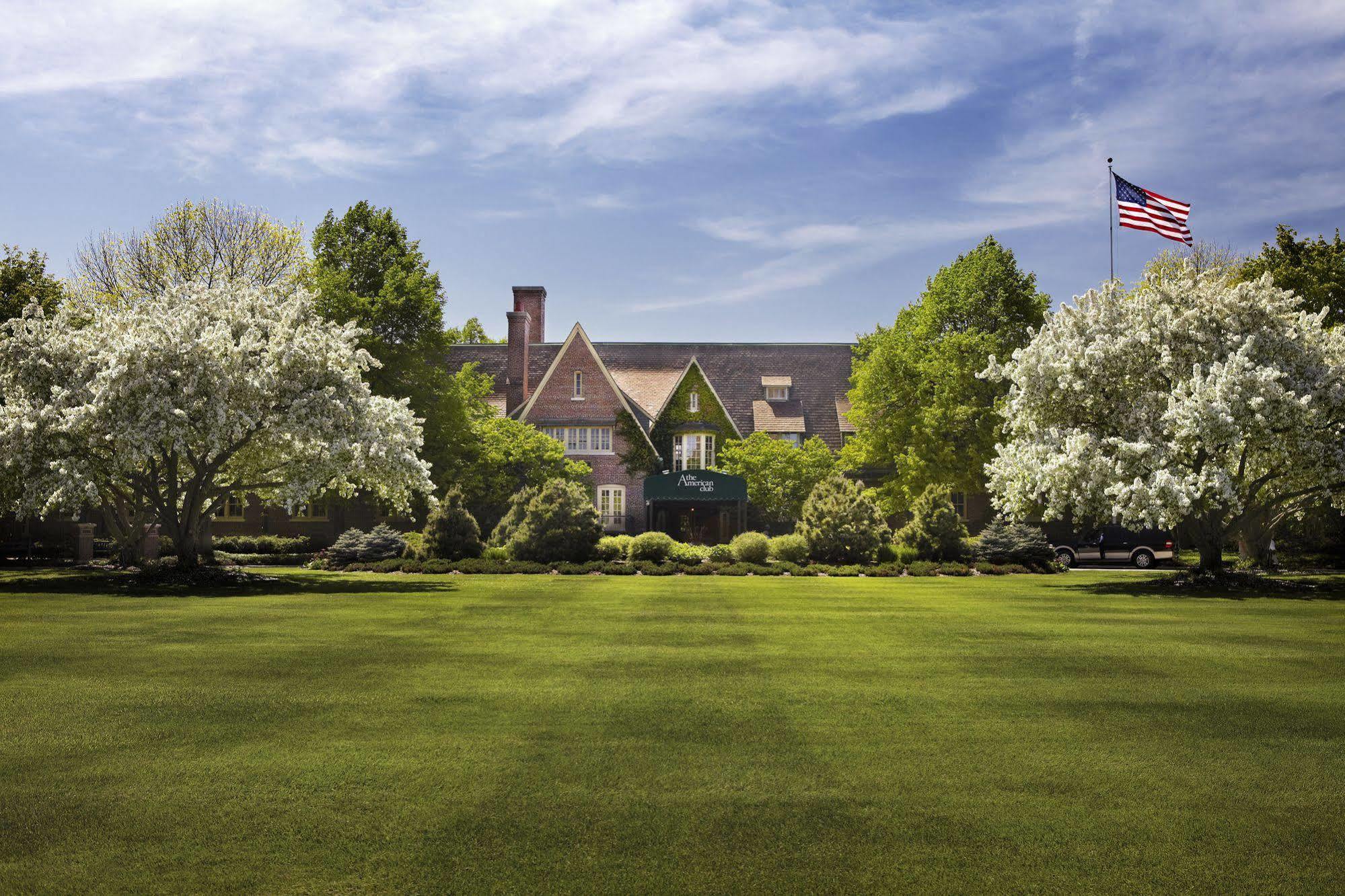 The American Club Kohler Luaran gambar