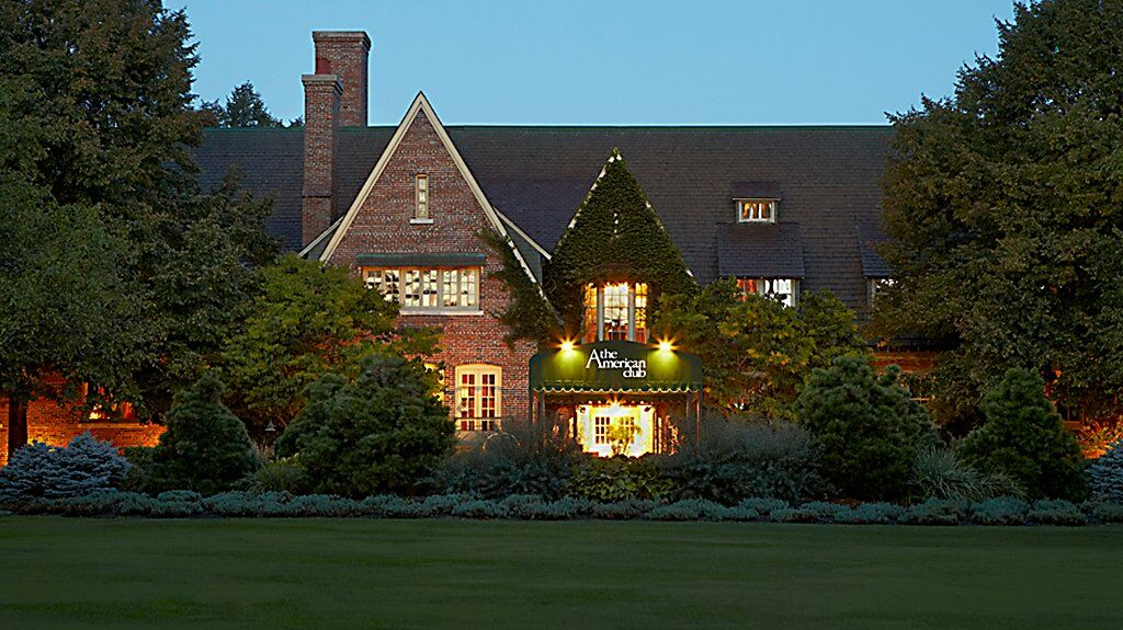 The American Club Kohler Luaran gambar
